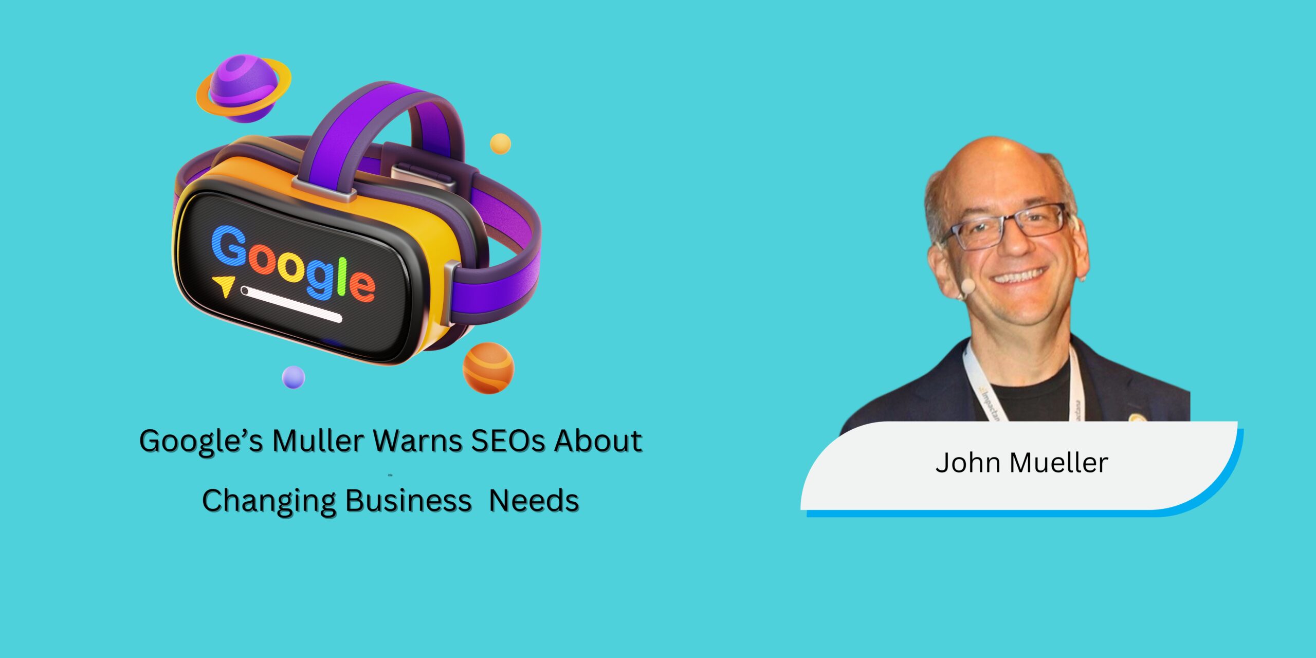 Google’s Muller Warns SEOs